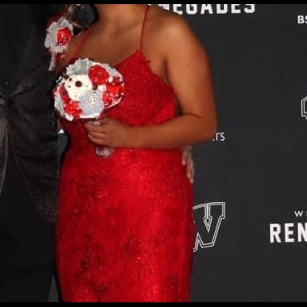 Formal dress